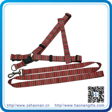 Top Seller Polyester/Nylon Material Reflective Bungee Running Hands Dog Leash/Belts